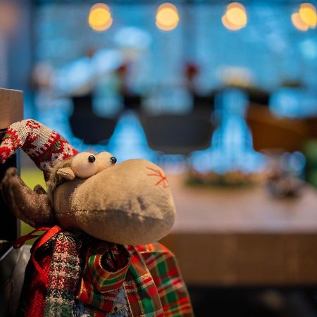 Enklawa Bialowieska Forest & Spa Hajnówka Eksteriør bilde
