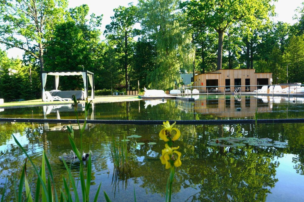 Enklawa Bialowieska Forest & Spa Hajnówka Eksteriør bilde