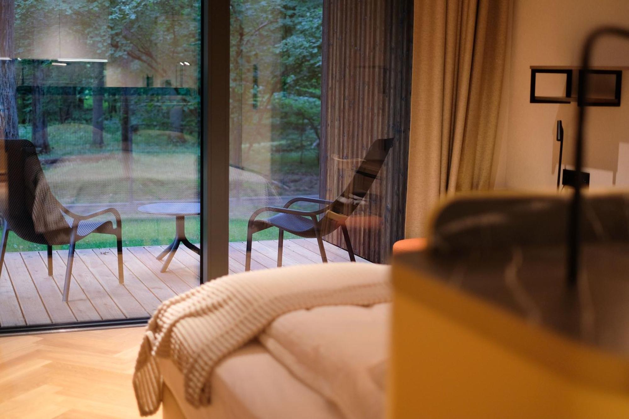 Enklawa Bialowieska Forest & Spa Hajnówka Eksteriør bilde