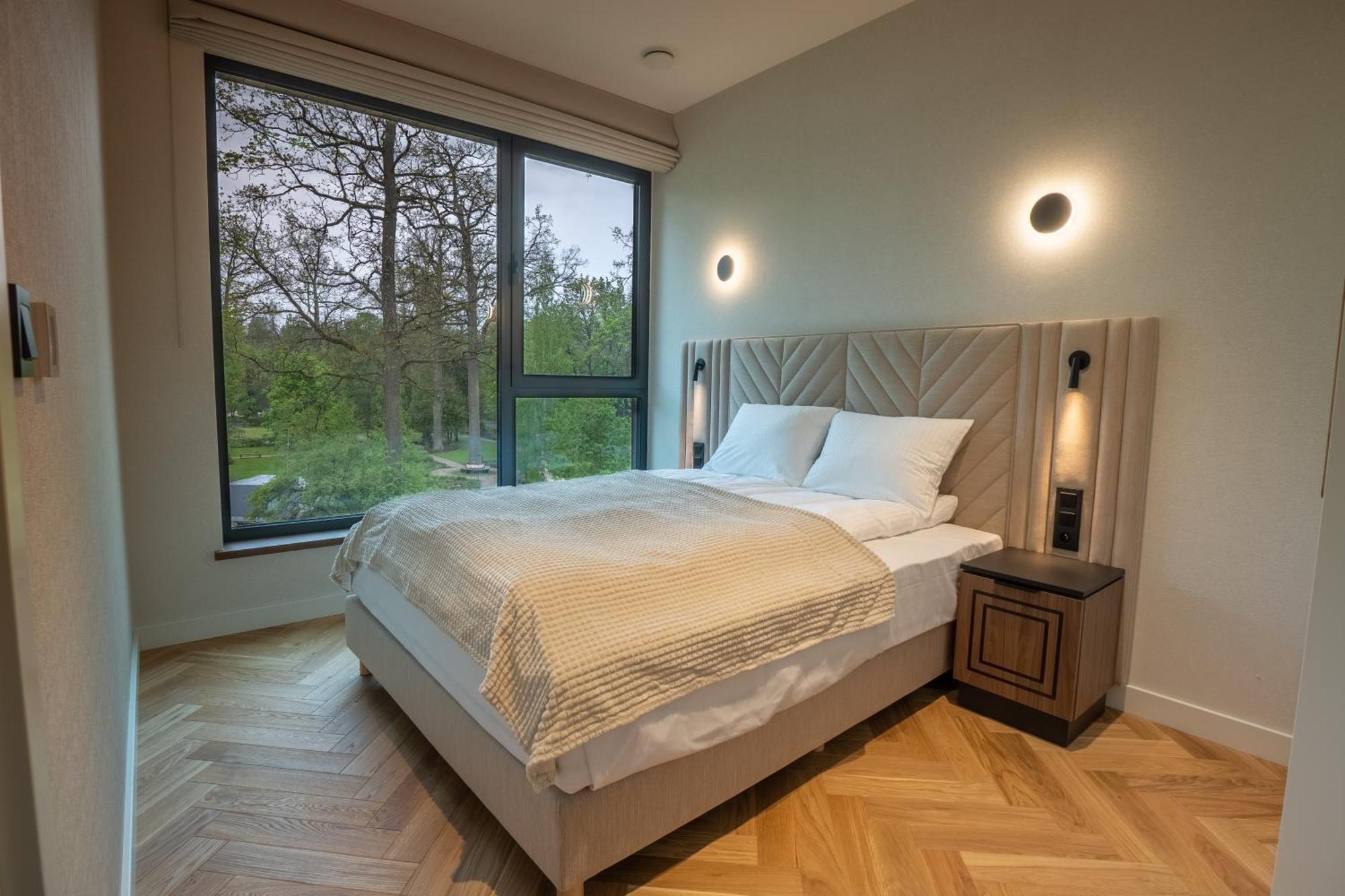 Enklawa Bialowieska Forest & Spa Hajnówka Rom bilde