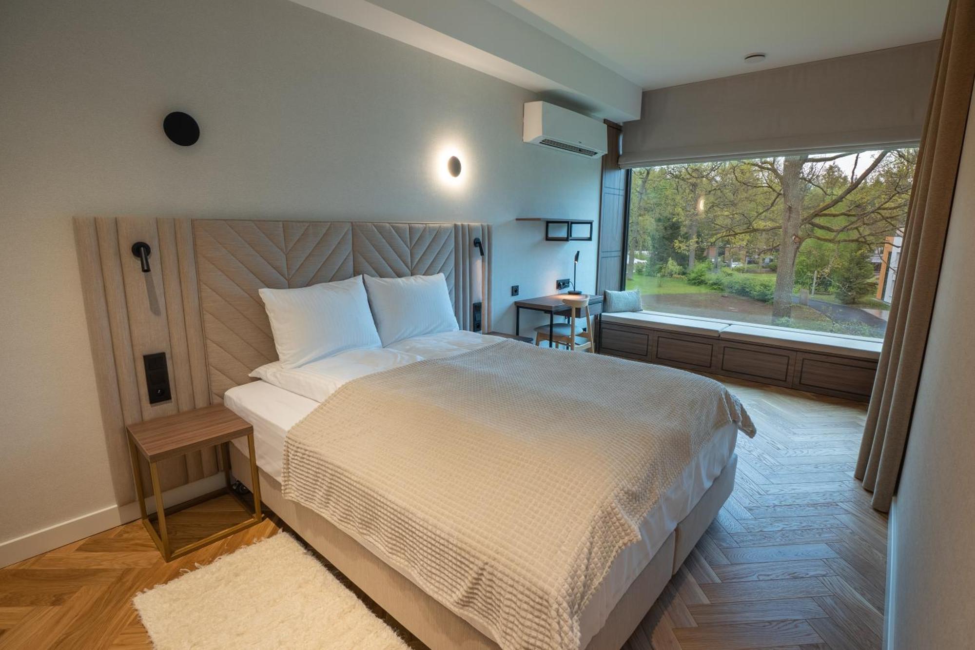 Enklawa Bialowieska Forest & Spa Hajnówka Rom bilde